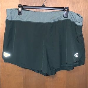 Track Shorts